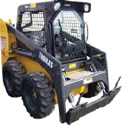 thomas skid steer glass kits|Thomas 137, 153 Tractor Cabs and Cab Enclosures .